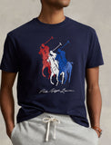 Polo Ralph Lauren Tee Shirt - Big Pony Jersey Tee