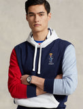 Polo Ralph Lauren Hoodie - Polo Bear Color Block