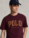 Polo Ralph Lauren Tee Shirt - Classics - Harvard Wine