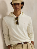Polo Ralph Lauren Long Sleeve Hooded Tee Shirt