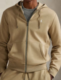 Polo Ralph Lauren Double Knit Hoodie - Tan