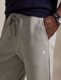 Polo Ralph Lauren Double Knit Jogger Pant - Grey
