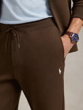 Polo Ralph Lauren Double Knit Jogger - Brown