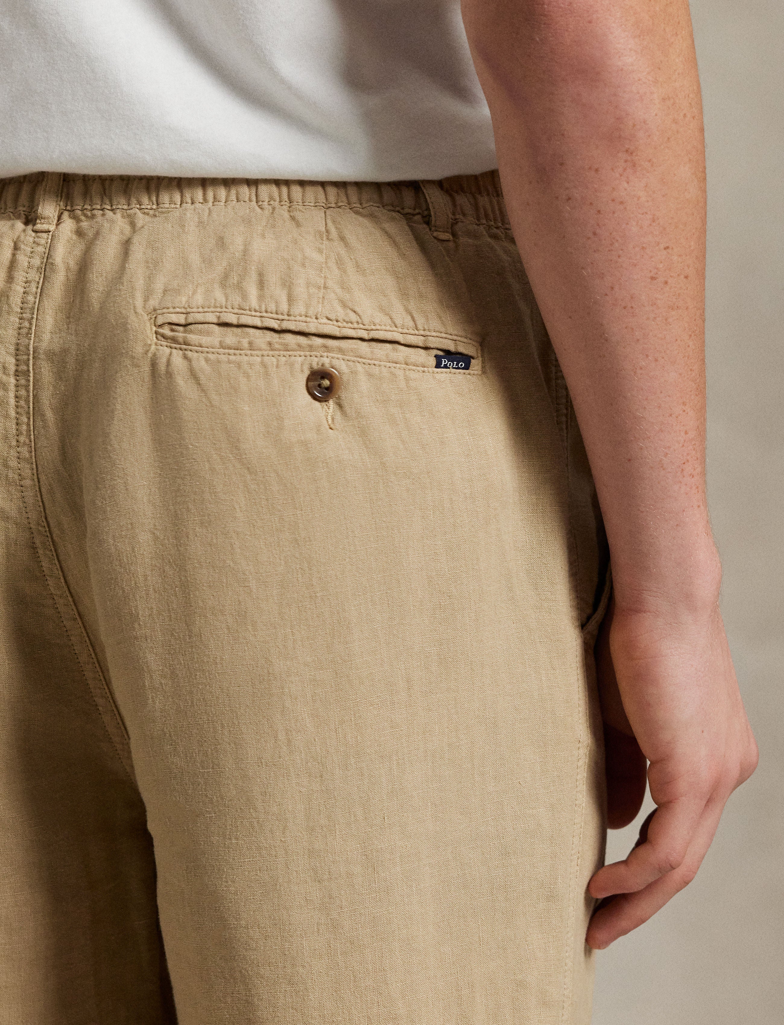 Polo Ralph Lauren Lateef Slim Tapered Fit Linen Pant InStyle-Tuscaloosa Polo Ralph Lauren Lateef Slim Tapered Fit Linen Pant InStyle-Tuscaloosa