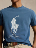 Polo Ralph Lauren Big Pony Jersey Tee Shirt