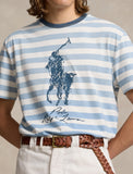 Polo Ralph Lauren Big Pony Stripe Tee