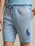 Polo Ralph Lauren Men's Big Pony Fleece Shorts