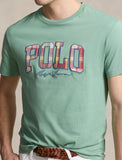 Polo Ralph Lauren Plaid Logo Tee Shirt