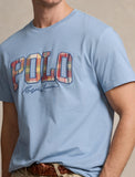 Polo Ralph Lauren Plaid Logo Tee Shirt