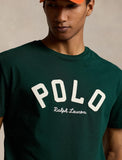 Polo Ralph Lauren Tee Shirt - Classic Fit Logo Jersey