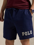 Polo Ralph Lauren Men's Fleece Short - Navy