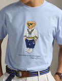 Polo Ralph Lauren Men's Classic Fit Polo Bear Tee Shirt