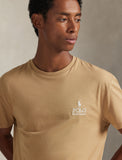 Polo Ralph Lauren Tee Shirt - Camel