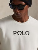Polo Ralph Lauren Double Knit Tee Shirt - Cream