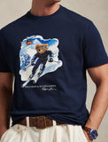 Polo Ralph Lauren Polo Bear Jersey Tee Shirt