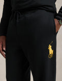 Polo Ralph Lauren Men's Big Pony Jogger - Black