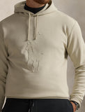 Polo Ralph Lauren Men's Big & Tall Hoodie - Beige