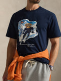 Polo Ralph Lauren Big & Tall Polo Bear Tee Shirt