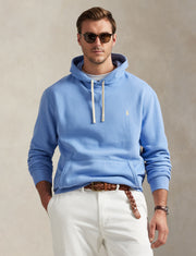 Polo Ralph Lauren Big & Tall Hoodie - Bristol Blue