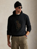 Polo Ralph Lauren Big & Tall Camo Big Pony Double Knit Hoodie