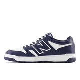 New Balance Tennis Shoes - BB480LHJ - Navy / White