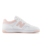 New Balance Tennis Shoe - 480 LPH - Pink / White