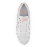 New Balance Tennis Shoe - 480 LPH - Pink / White