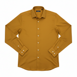 Men's Slim Fit Basic Dress Shirt – Button Cuff