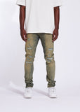 Crysp Denim Jeans - Atlantic - Sand Rinse