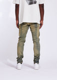 Crysp Denim Jeans - Atlantic - Sand Rinse