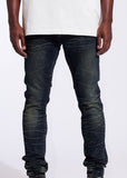 Crysp Denim Jeans - Atlantic - Dark Indigo