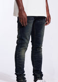 Crysp Denim Jeans - Atlantic - Dark Indigo