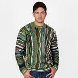 Coogi Men's Sweater - Melbourne Crewneck