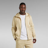 G-Star Hoodie - Premium Core Hooded Zip Sweater