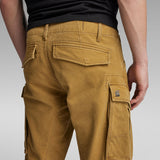G-Star Denim Jeans - Rovic Zip 3D Regular Tapered Pants
