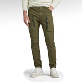 G-Star Jeans - Zip Pocket 3D Skinny Cargo Pockets