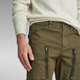 G-Star Jeans - Zip Pocket 3D Skinny Cargo Pockets