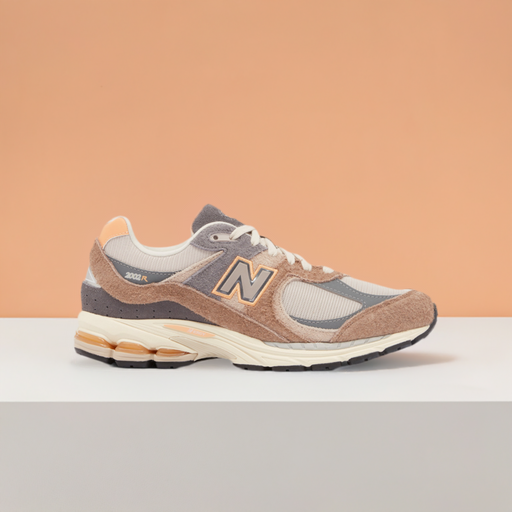 New Balance Tennis Shoe 2002REJ Mushroom Hazy Peach InStyle Tuscaloosa