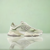 New Balance Tennis Shoe - U9060EEC - Oliveine / Green