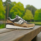 Saucony Men s Tennis Shoes Shadow 6000 Green Brown InStyle Tuscaloosa
