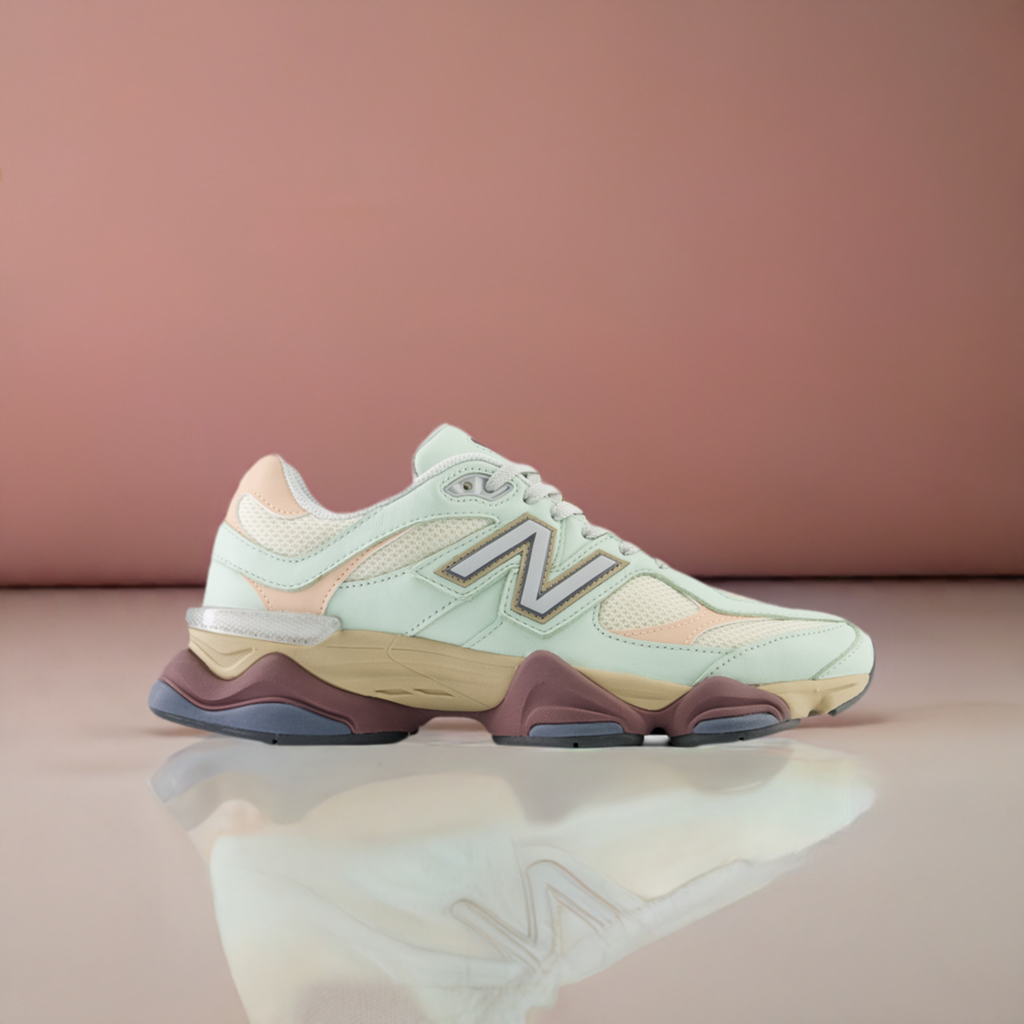 New balance tennis rose hot sale