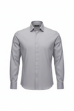Men's Slim Fit Basic Dress Shirt – Button Cuff