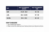 New Era Hat Size Chart - How to Measure