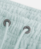 Paper Planes Beachfront Terry Cloth Shorts