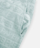 Paper Planes Beachfront Terry Cloth Shorts