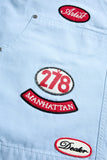 Jordan Craig Big & Tall Denim Shorts - The Re-UP Shorts