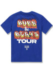 Jordan Craig Kids Tee Shirt - Burn The Boats