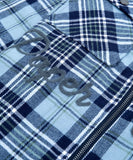 Paper Planes Continental Flannel Shirt Jacket