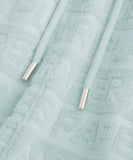 Paper Planes Beachfront Terry Cloth Shorts