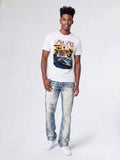 Makobi Big & Tall Tee Shirt - Giovanni